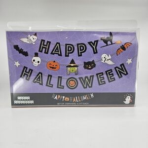 Party Partners Happy Halloween Banner - NIB
